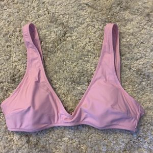 aerie bikini top